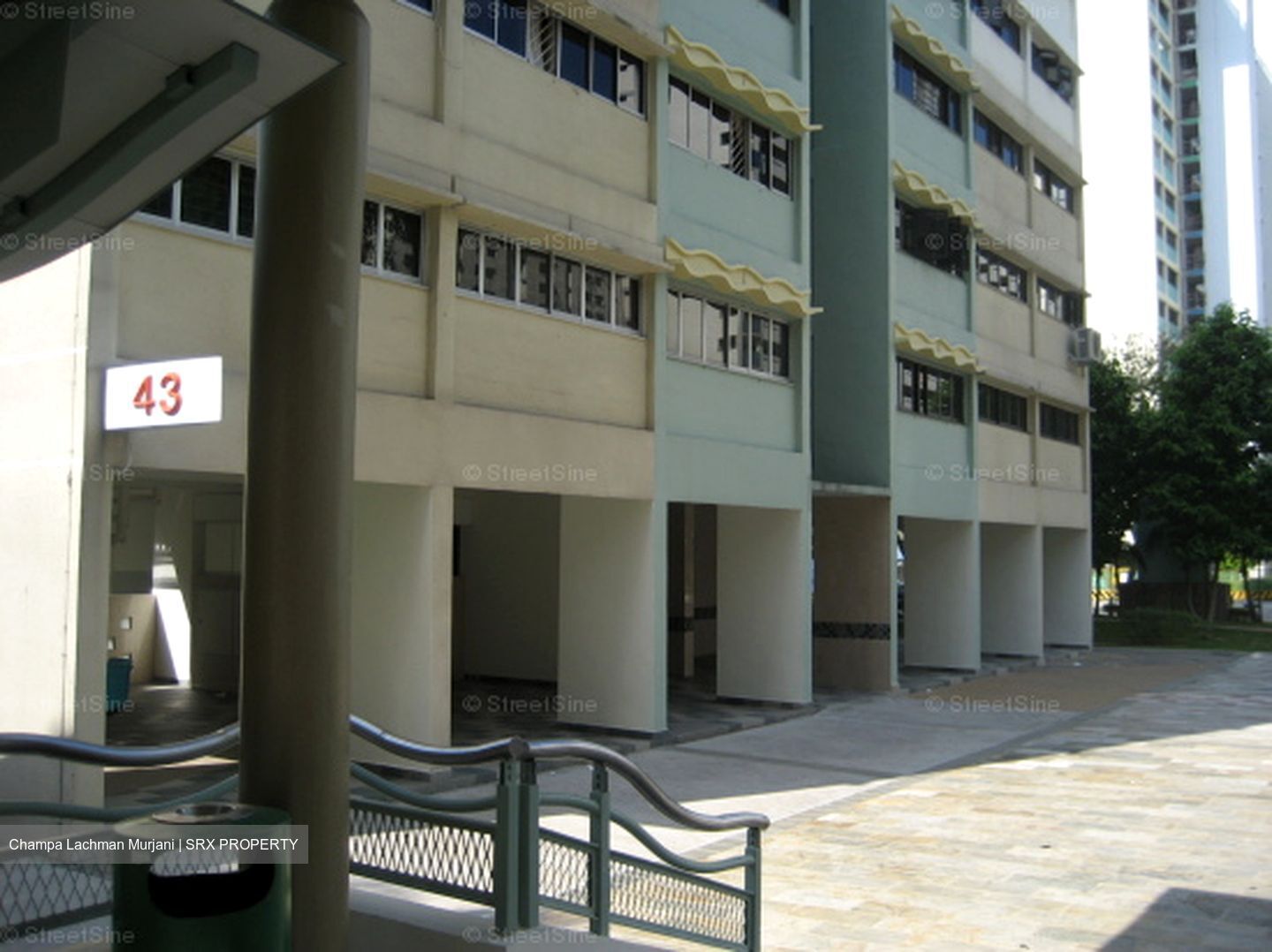 Blk 43 Marine Crescent Gardens (Marine Parade), HDB 5 Rooms #603018001